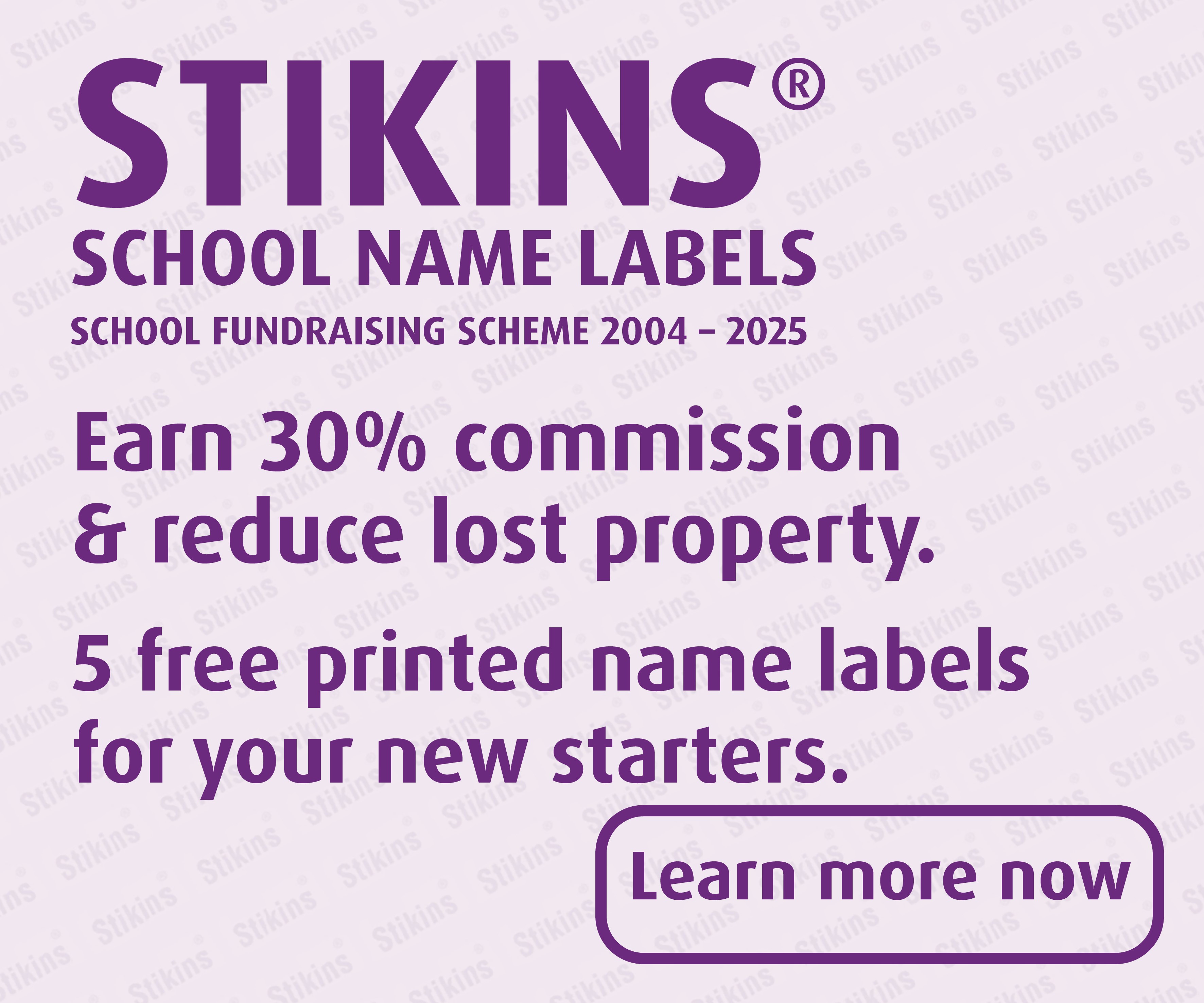 Stikins by Label Planet