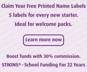 Stikins by Label Planet